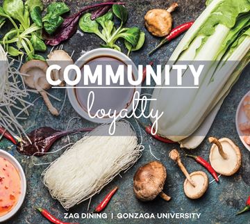 Community Loyalty Plan - 110 meals
