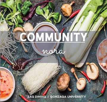 Community Nora Plan - 80 meals